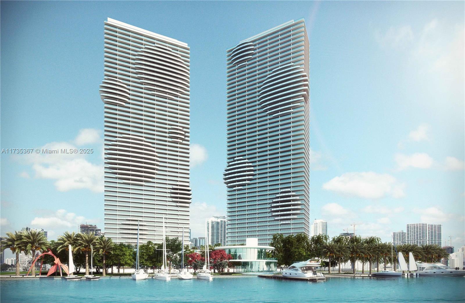 480 NE 31 #2707 For Sale A11735367, FL