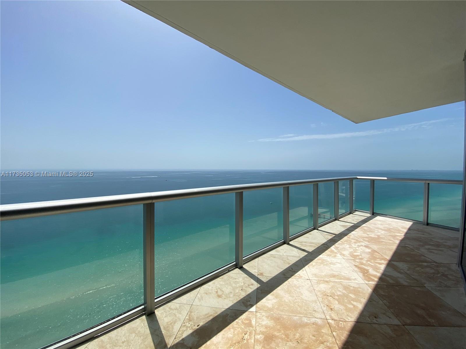 JADE BEACH DIRECT OCEAN VIEW IN THIS AMAZING 4/4.5 CORNER UNIT FROM SOUTH EAST TO SOUTH WEST, FULLY UPDATED UNIT WITH STATE OF THE ART APPLIANCES FROM SUBZERO TO MIELE, CUSTOM WOOD PANELS, MARBLE FLOORING, SMART SYSTEM, LARGE WRAPAROUND BALCONY, PRIVATE ELEVATOR, FLOOR TO CEILING WINDOWS, CUSTOM MADE MOTORIZED BLACKOUT IN EVERY BEDROOMS, QUARTZ COUNTER, AND MUCH MORE.