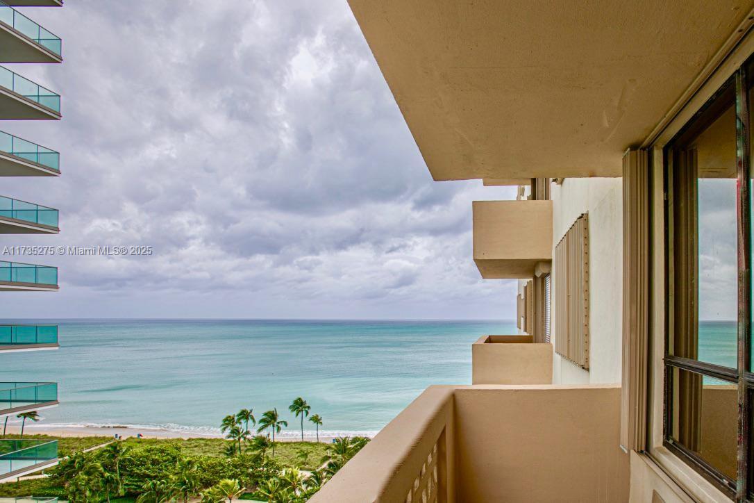 Welcome to this spectacular, ultra-modern 1-bedroom residence in the heart of exclusive Bal Harbour. Boasting breathtaking ocean and bay views, this expansive, fully renovated home offers sleek contemporary finishes and an abundance of natural light.

Located in a prestigious full-service building, this residence provides the perfect blend of luxury and convenience. Live just moments from Bal Harbour Shops, world-class dining, and pristine beaches, all while enjoying the tranquility of this sought-after waterfront community.