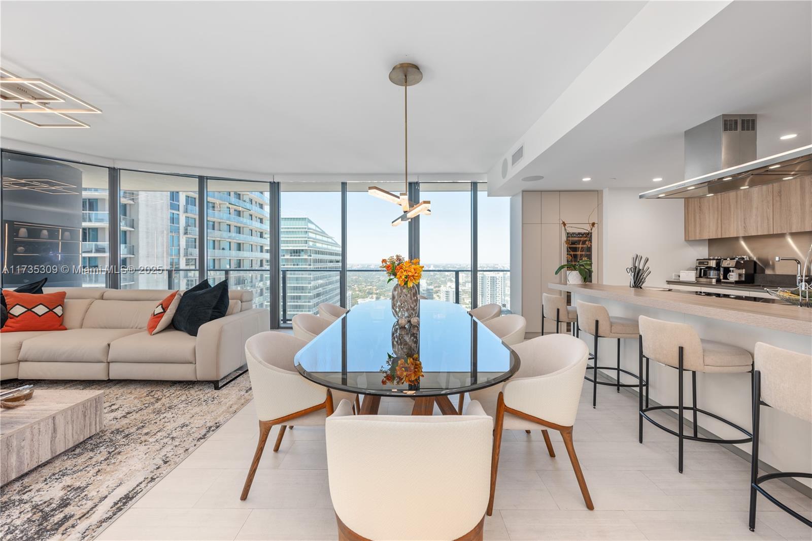 1000 Brickell Plz #3702, Miami FL 33131