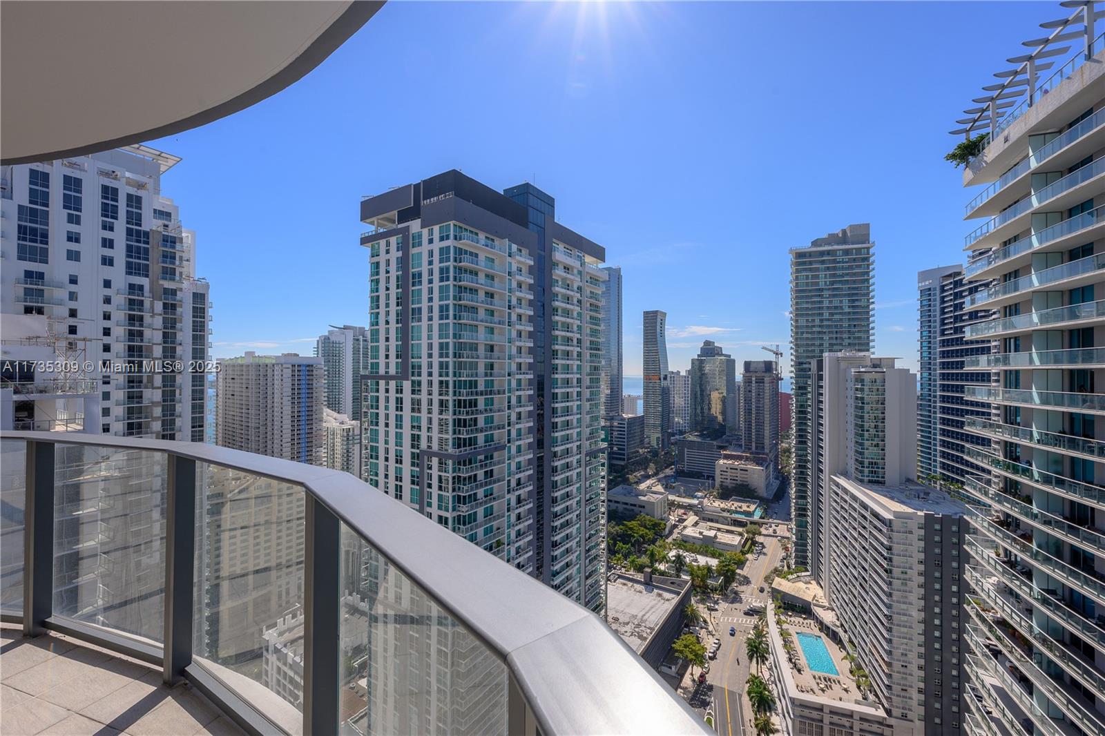 1000 Brickell Plz #3702, Miami FL 33131