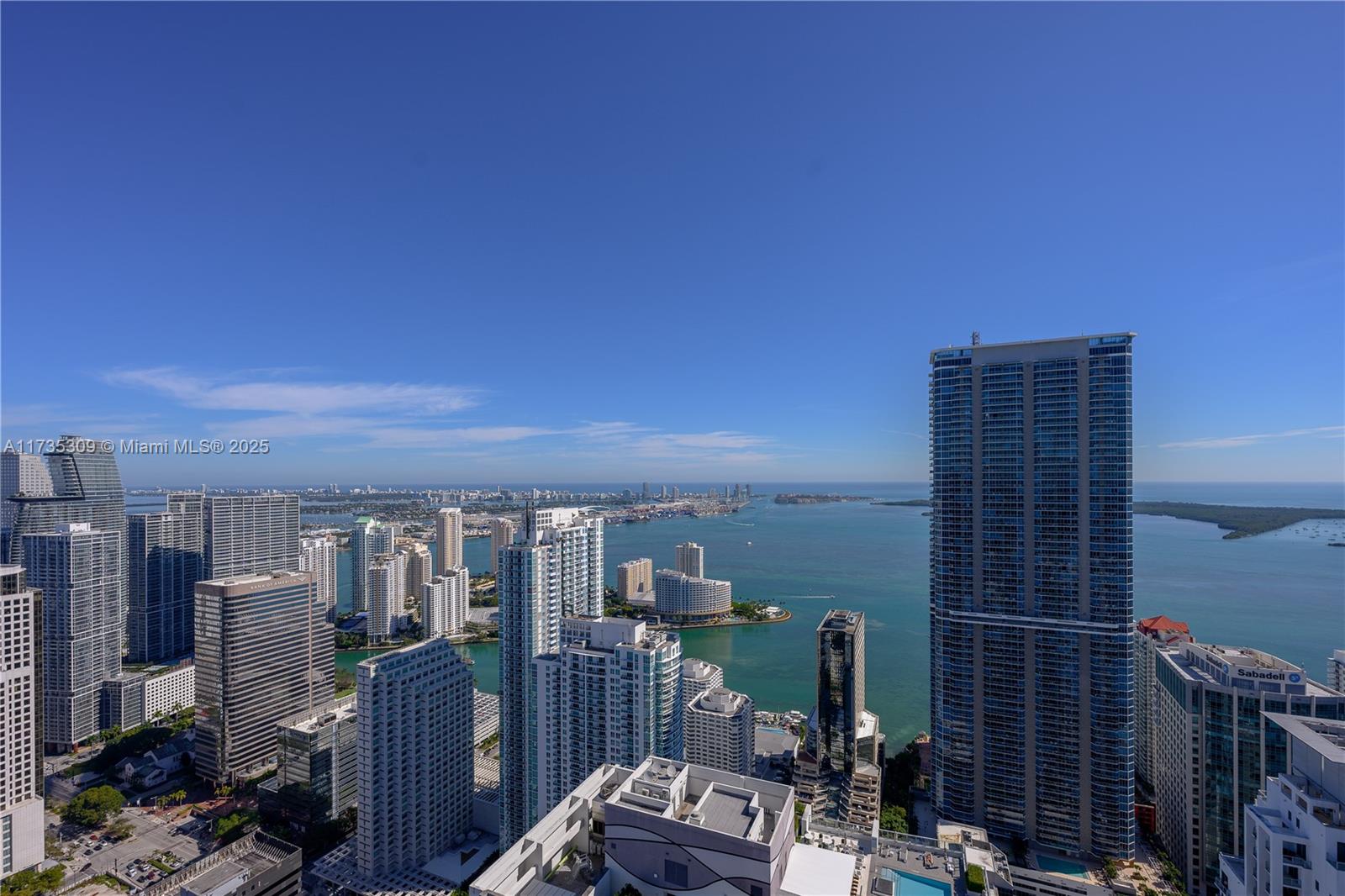 1000 Brickell Plz #3702, Miami FL 33131