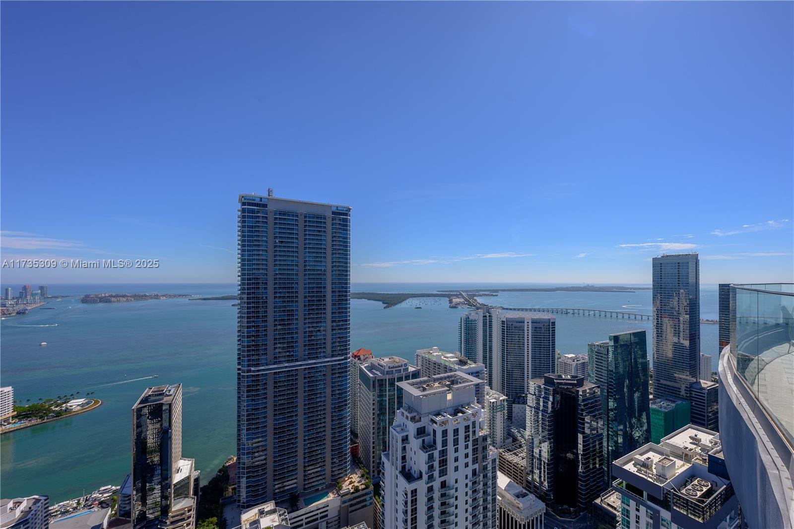 1000 Brickell Plz #3702, Miami FL 33131