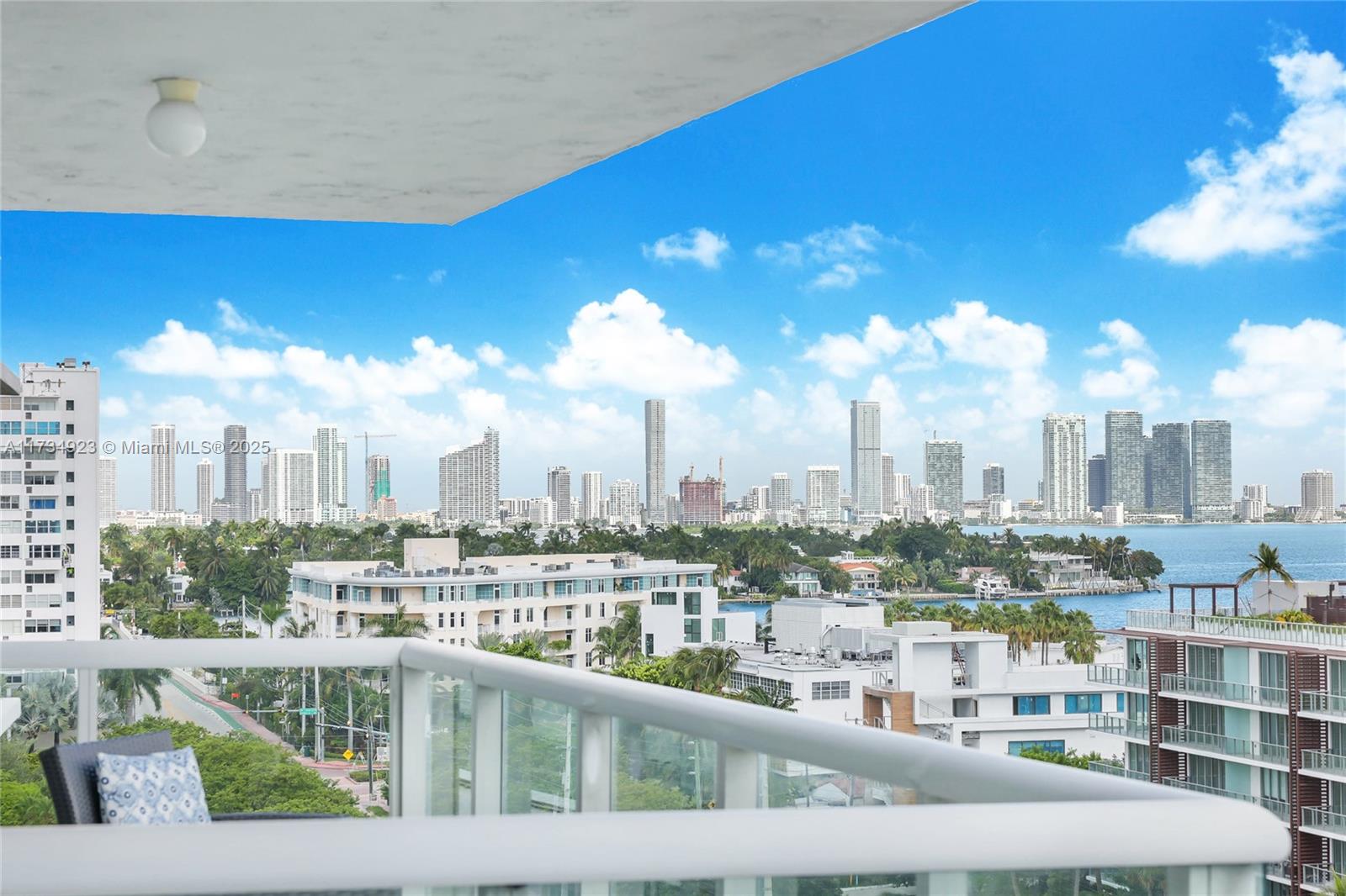 LIVE IN ULTIMATE LUXURY! A boutique luxury condominium located on the exclusive Venetian Islands; surrounded by community parks, spectacular bay views and walking distance to over 200 shops, fitness labs and restaurants. The expansive bay views, combined with oversized balconies creates an optimal indoor/outdoor living experience where sunrise and sunsets are savored and enjoyed. Natural light streams through the floor to ceiling windows and doors showcasing the open spacious floorplans. Five star amenities include a contemporary resort style pool, tennis court, brand new state of the art fitness center, 24 hour doorman, valet and on site management. Amazing views of marina and Edgewater. Can be sold furnished or unfurnished.