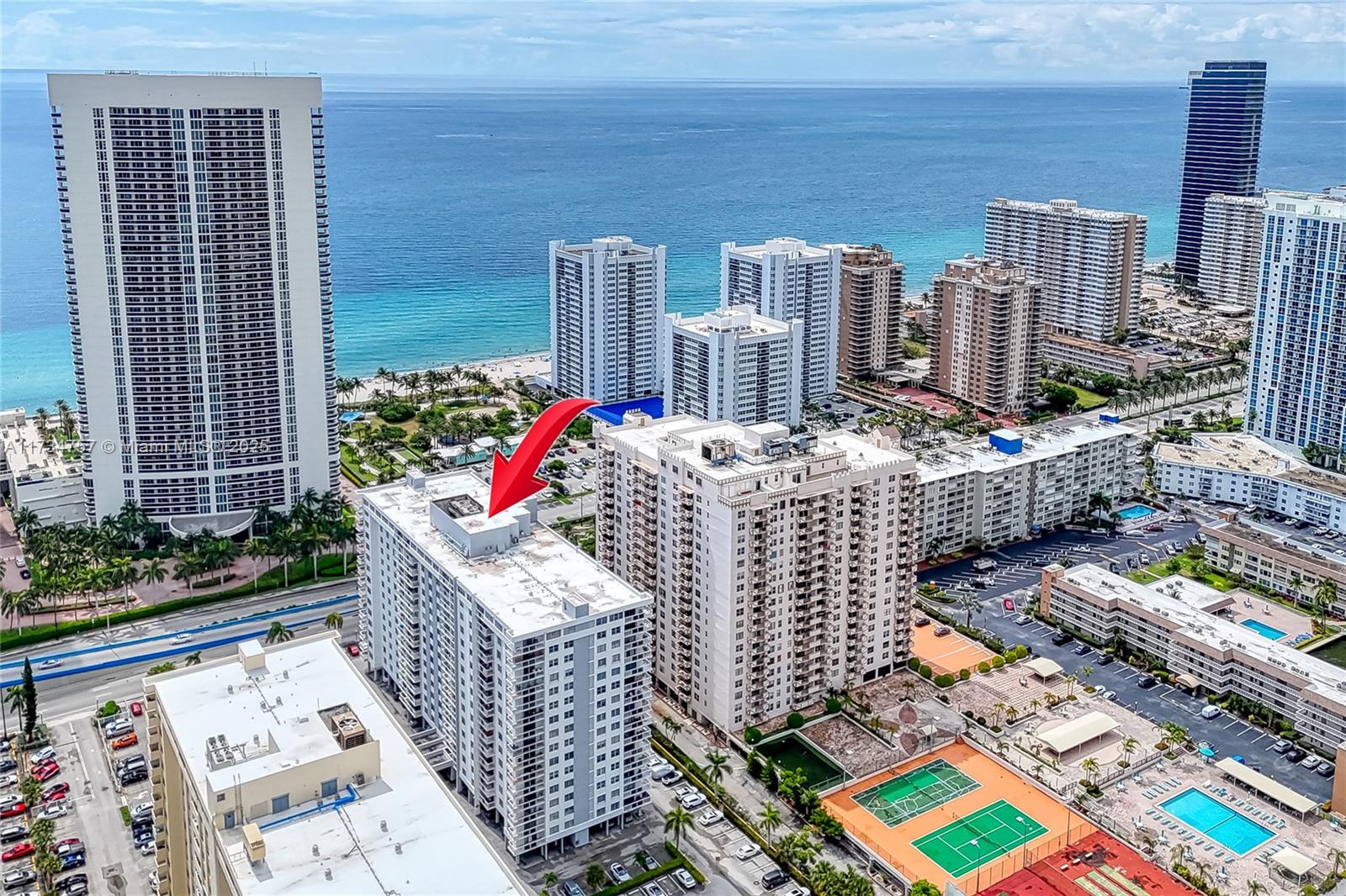 1849 S Ocean Dr #711, Hallandale Beach, Florida image 49