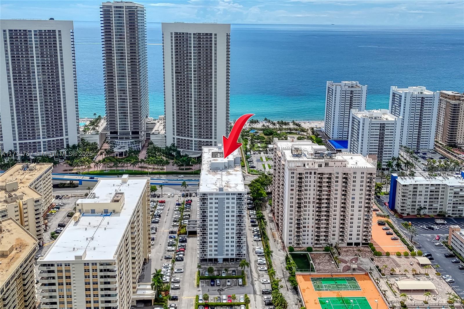 1849 S Ocean Dr #711, Hallandale Beach, Florida image 50