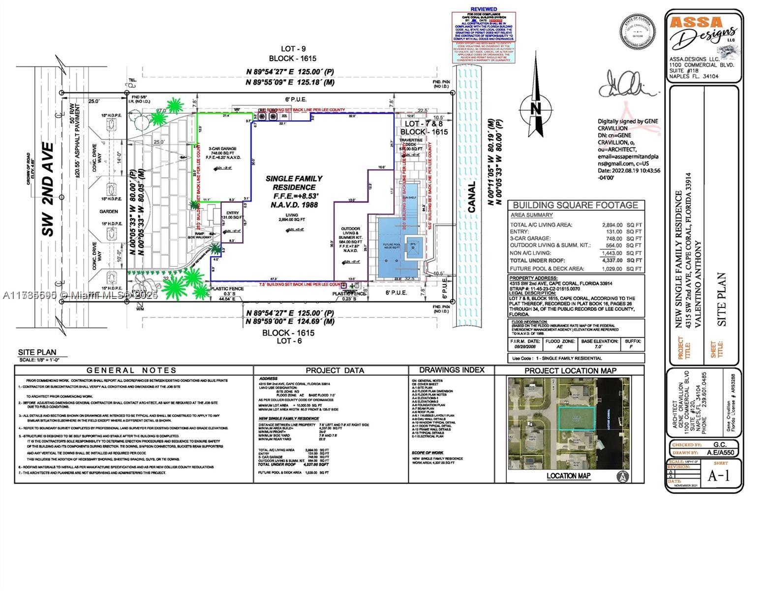 Residential, Cape Coral, Florida image 2