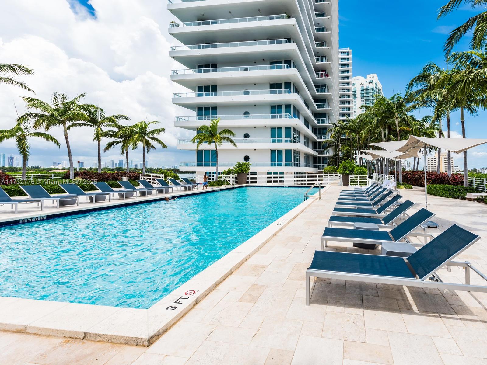 520 West Ave #1401, Miami Beach FL 33139