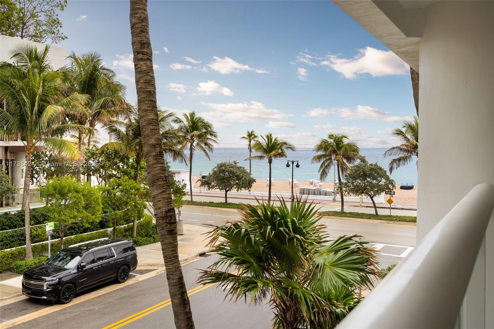 Own a luxurious one-bedroom, one-bath condo at The Q Club Resort & Residences, ideally located on the world-famous Fort Lauderdale Beach. This fully furnished unit features breathtaking ocean views from the private balcony and floor-to-ceiling windows that offer sweeping views of the shoreline. The full kitchen provides all the conveniences of home, while the resort offers incredible amenities including a spa, tropical pool deck, 24-hour fitness center, room service, and business center. With Hilton’s optional rental program, owners have the opportunity to generate rental income while enjoying all the perks of world-class resort living.