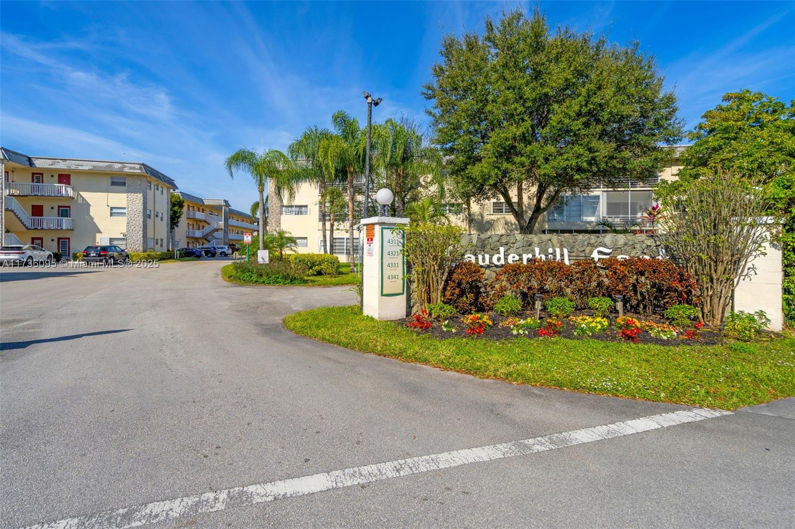 4411 NW 16th St #F109, Lauderhill, Florida image 24