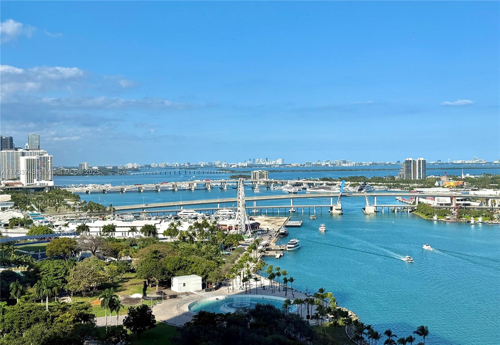 325 S Biscayne Blvd #2514, Miami FL 33131