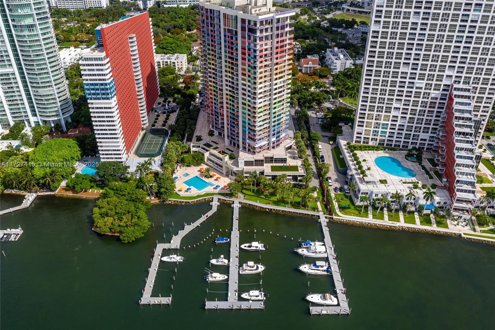 1581 Brickell Ave #406, Miami FL 33129