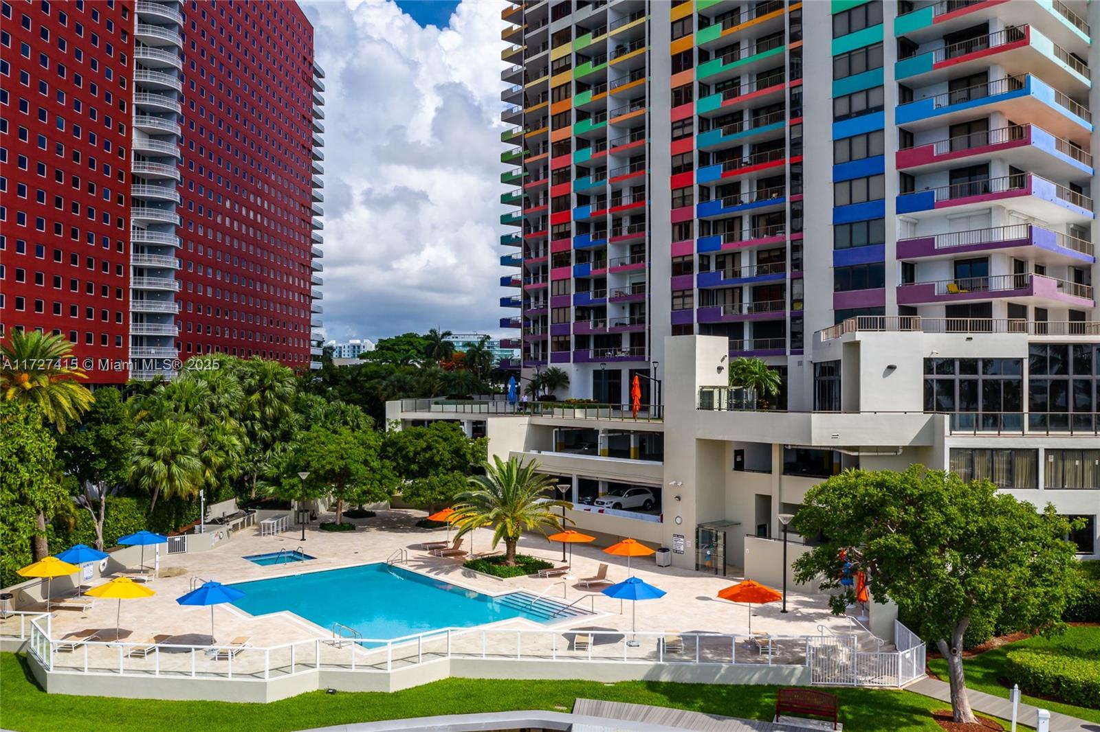 1581 Brickell Ave #406, Miami FL 33129