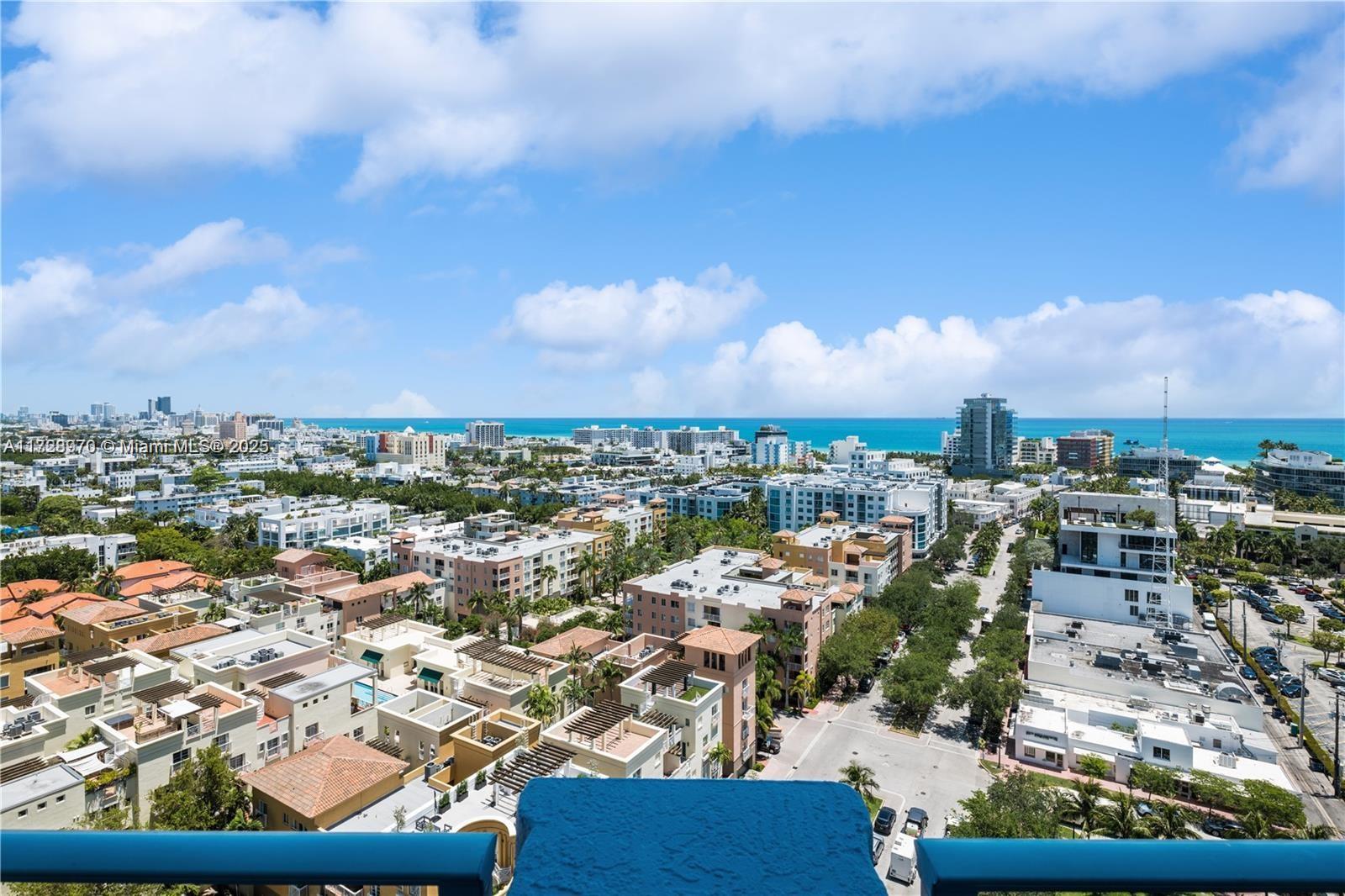 90 Alton Rd #1901, Miami Beach FL 33139