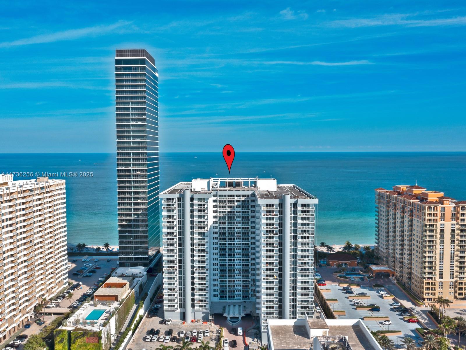 2030 S Ocean Dr #1414, Hallandale Beach, Florida image 1