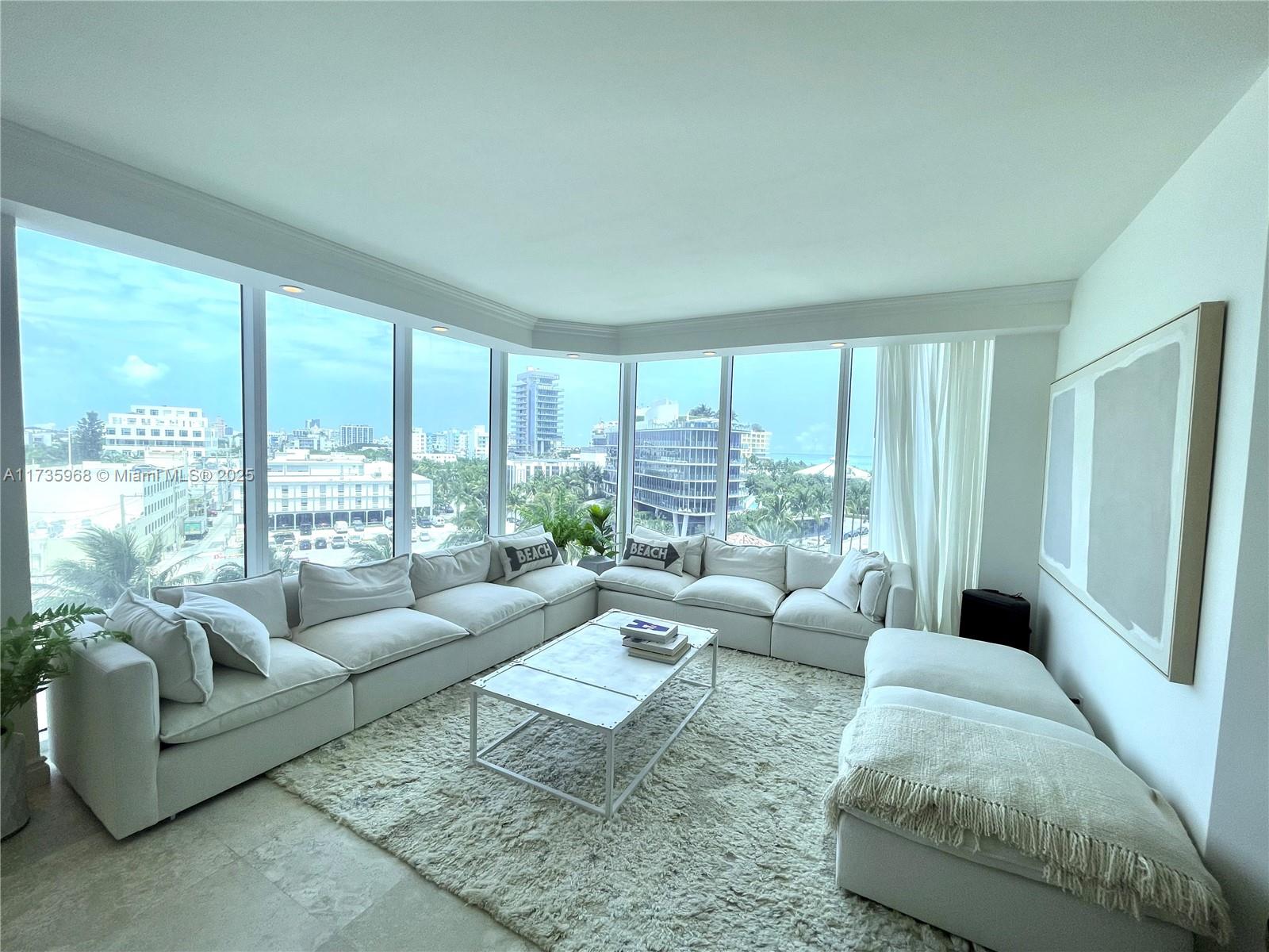 300 S Pointe Dr #705, Miami Beach FL 33139