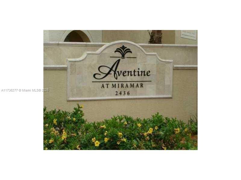 2494 Centergate Dr #103, Miramar, Florida image 1