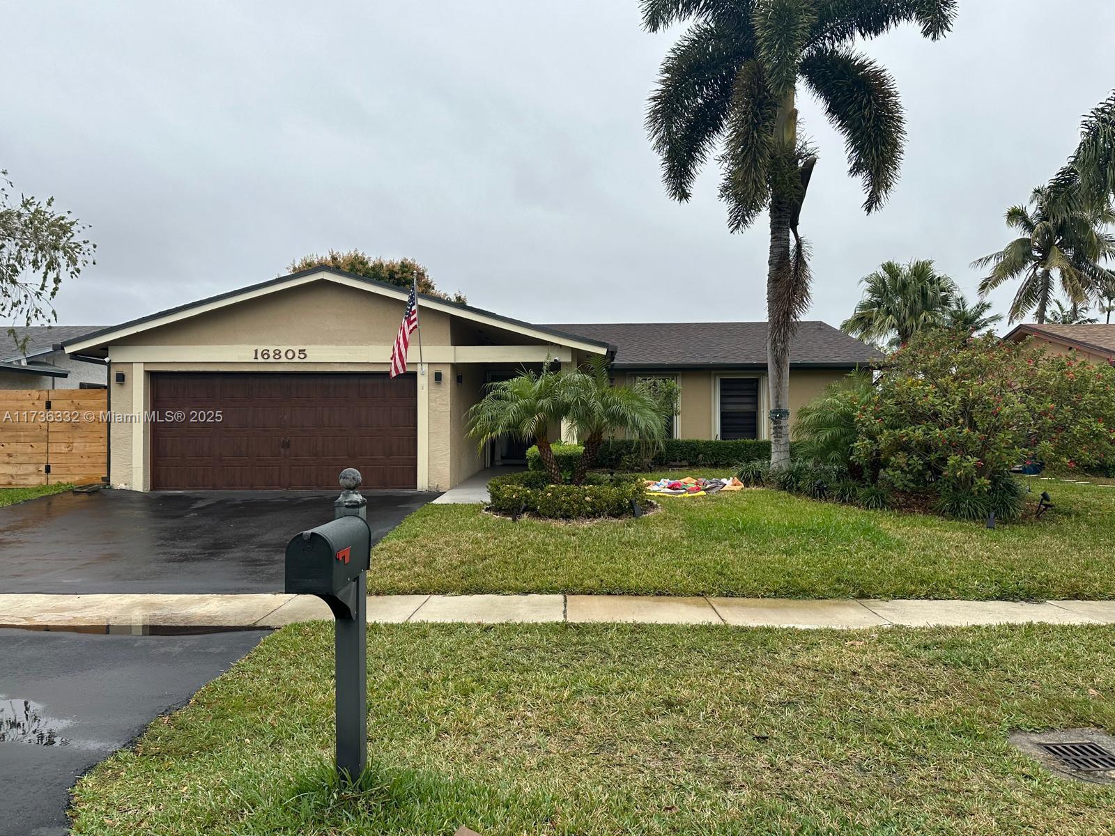 16805 SW 5th Way, Weston, Florida image 1