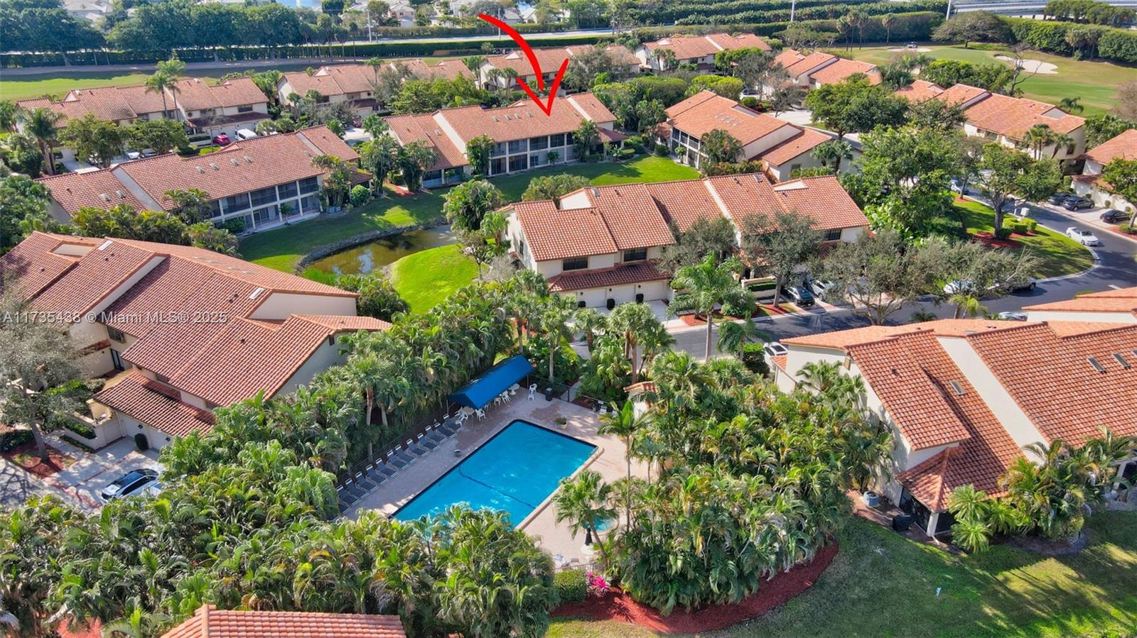 7779 La Mirada Dr #7779, Boca Raton, Florida image 34