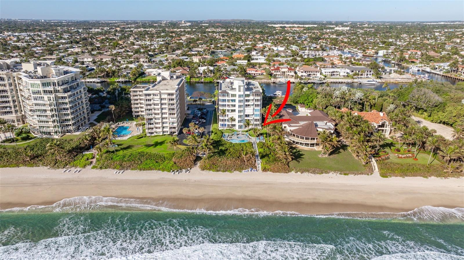 1073 Hillsboro Mile Unit 1 N, Hillsboro Beach, Florida 33062