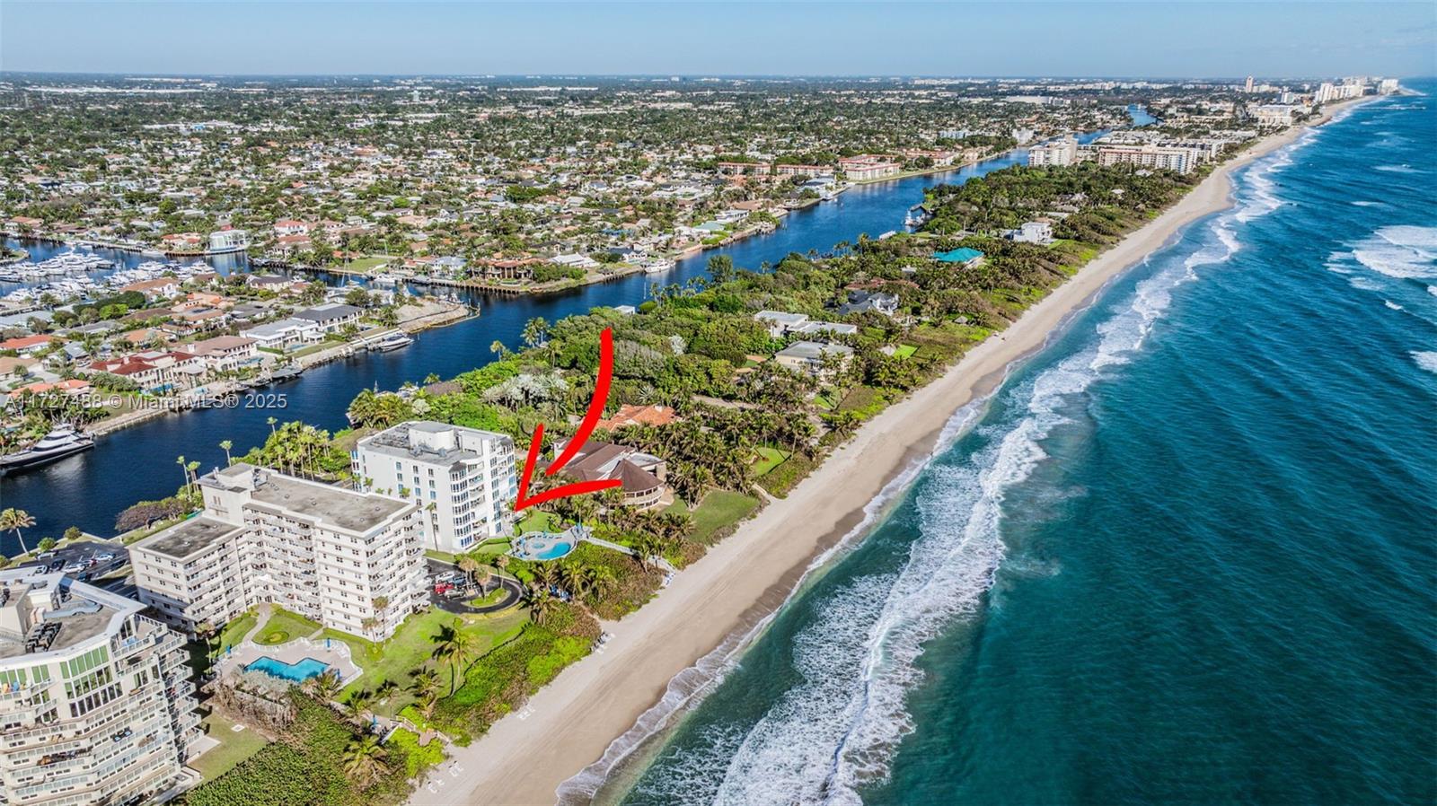 1073 Hillsboro Mile #1N, Hillsboro Beach, Florida image 7
