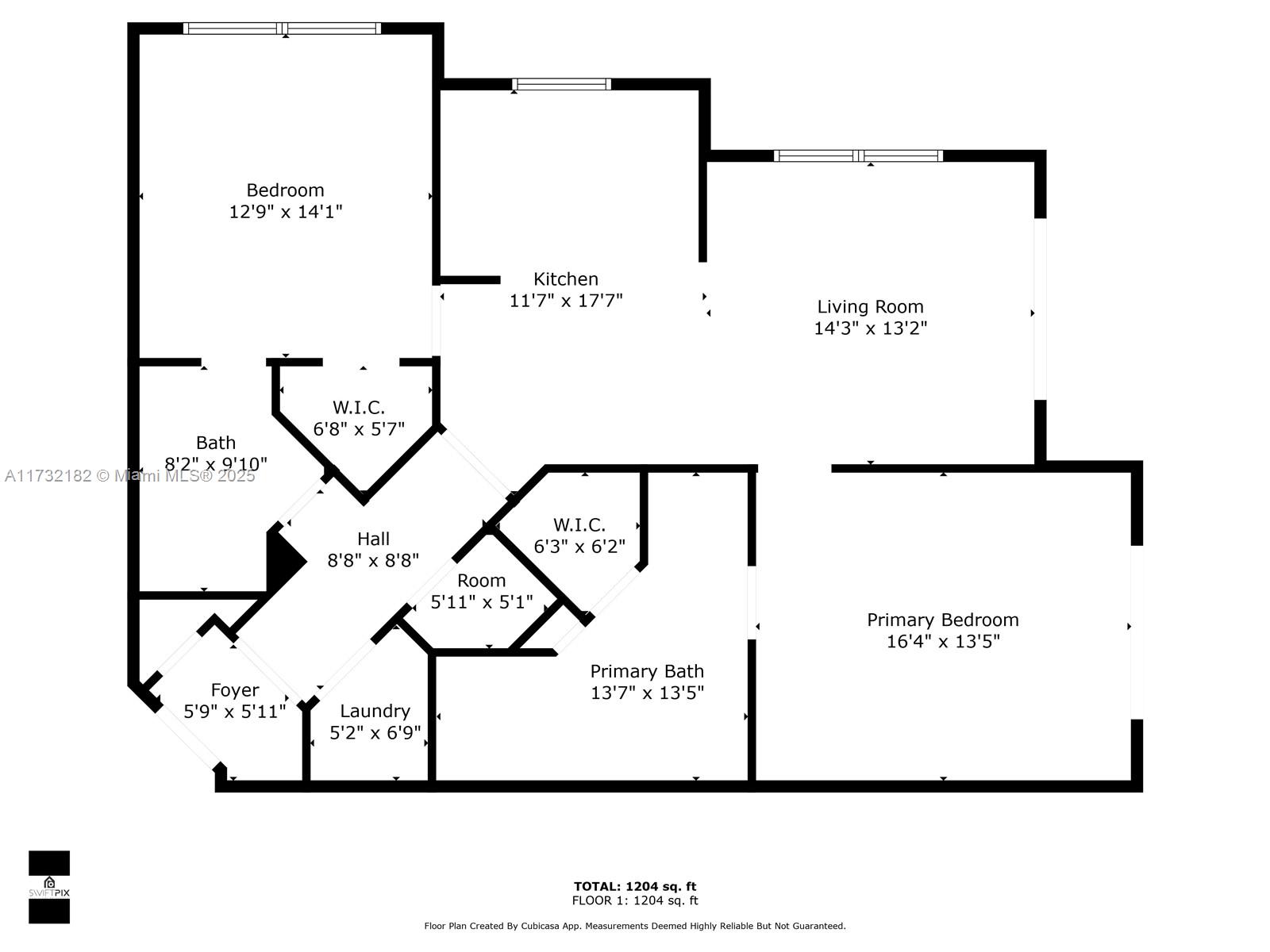 1945 S Ocean Dr #1114, Hallandale Beach, Florida image 34