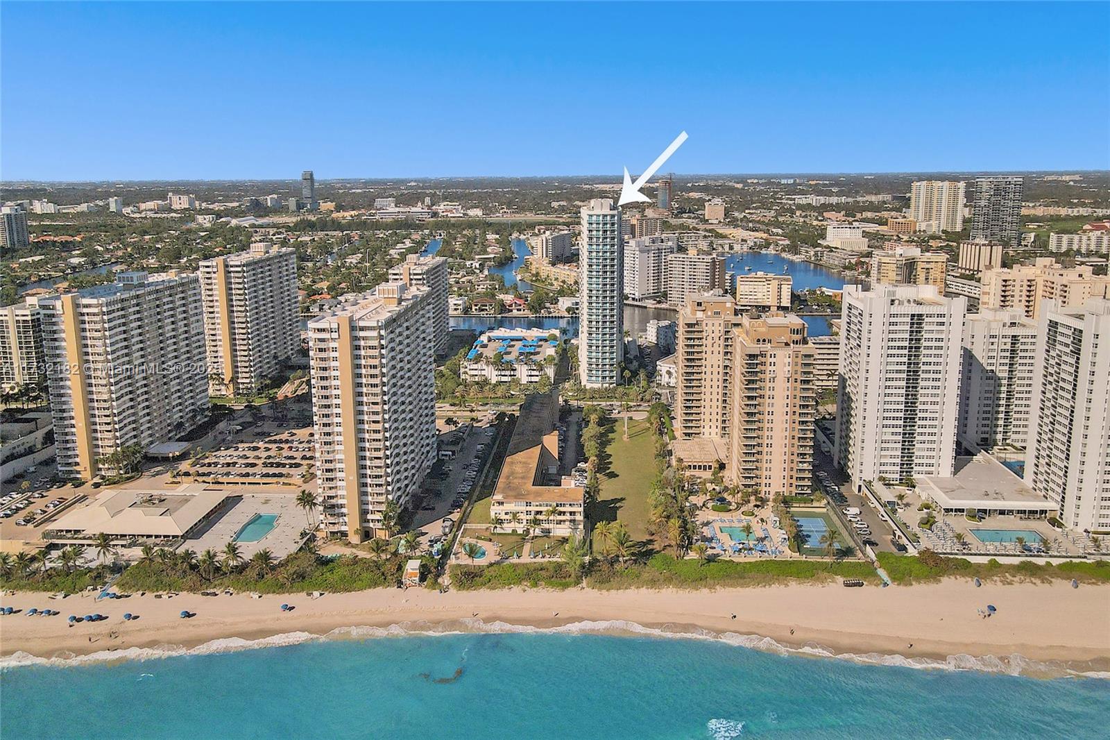 1945 S Ocean Dr #1114, Hallandale Beach, Florida image 43