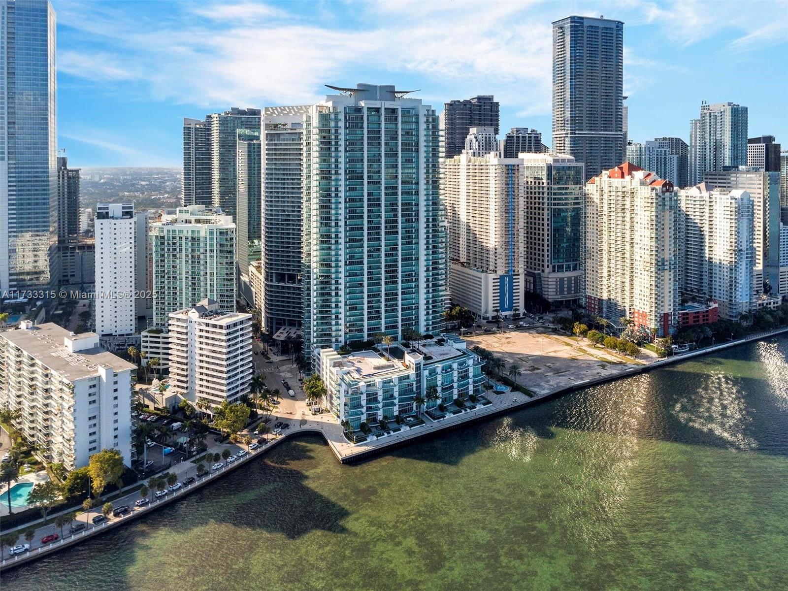 1331 Brickell Bay Dr #3807, Miami FL 33131