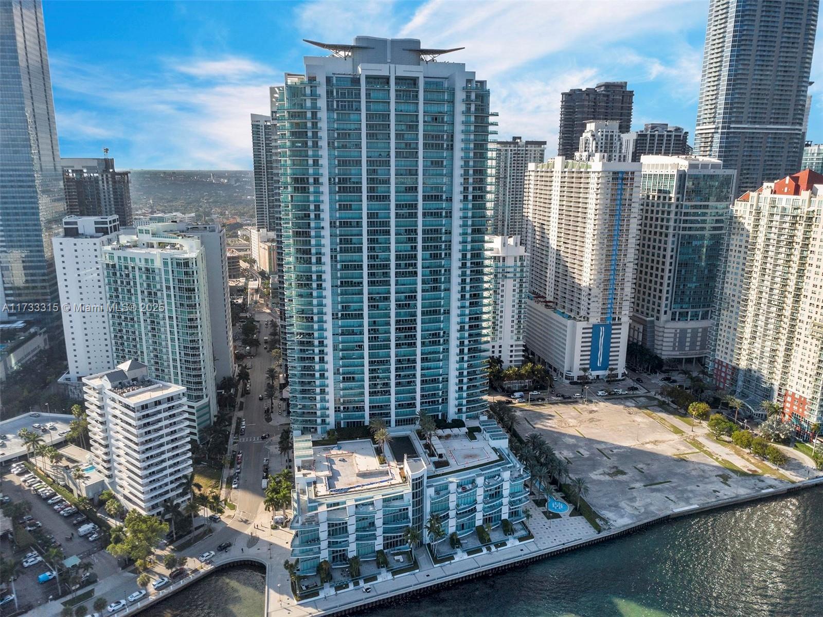1331 Brickell Bay Dr #3807, Miami FL 33131