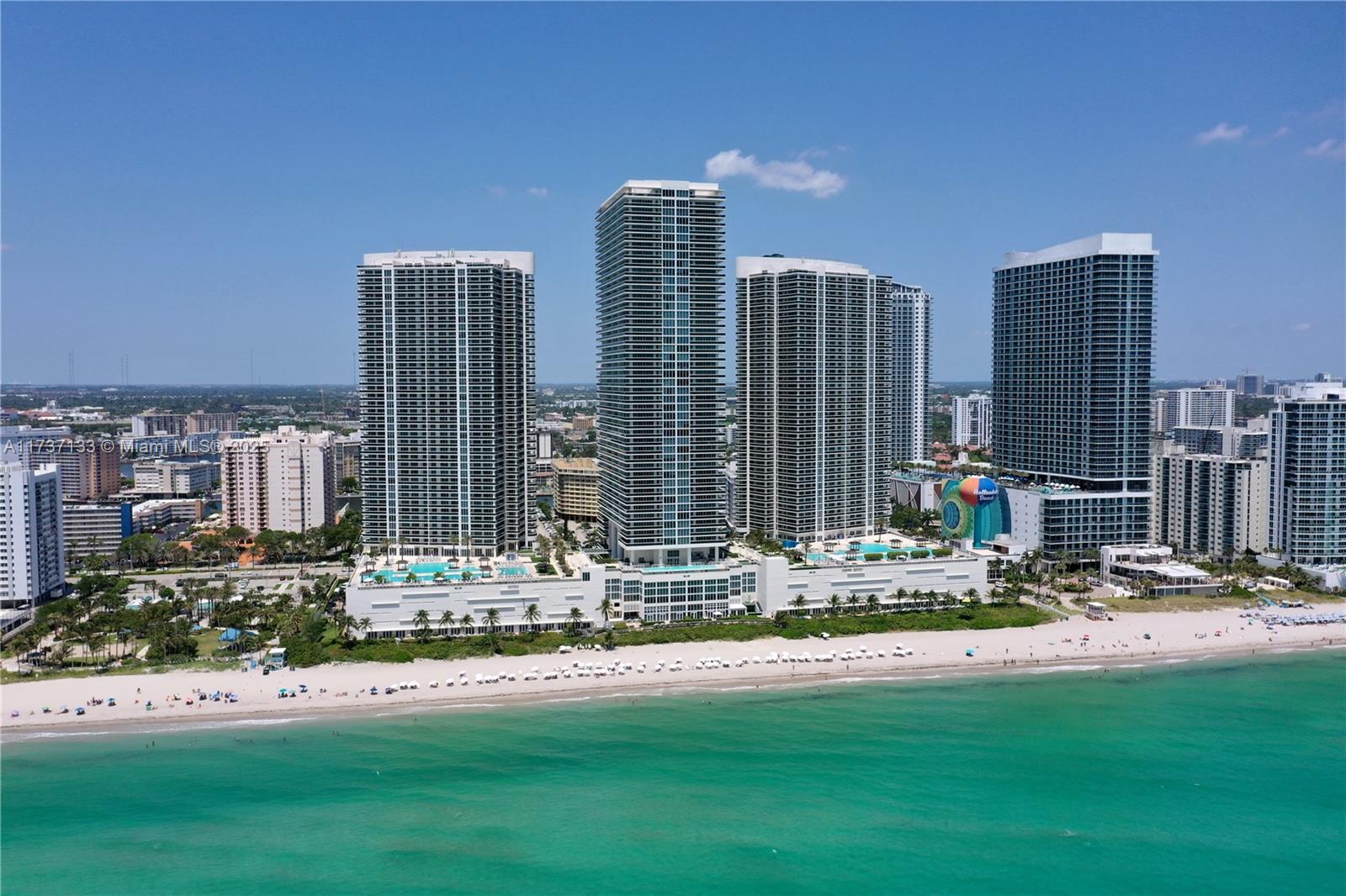 1830 S Ocean Dr #2606, Hallandale Beach, Florida image 39