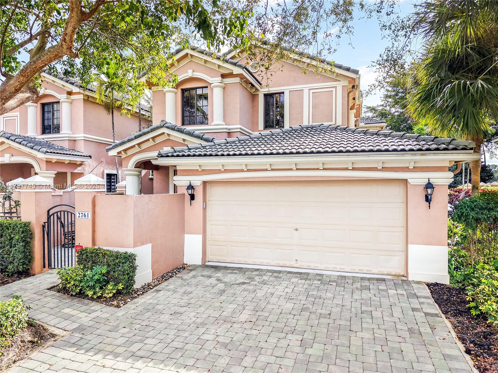 2761 Center Court Dr #4-20, Weston, Florida image 2