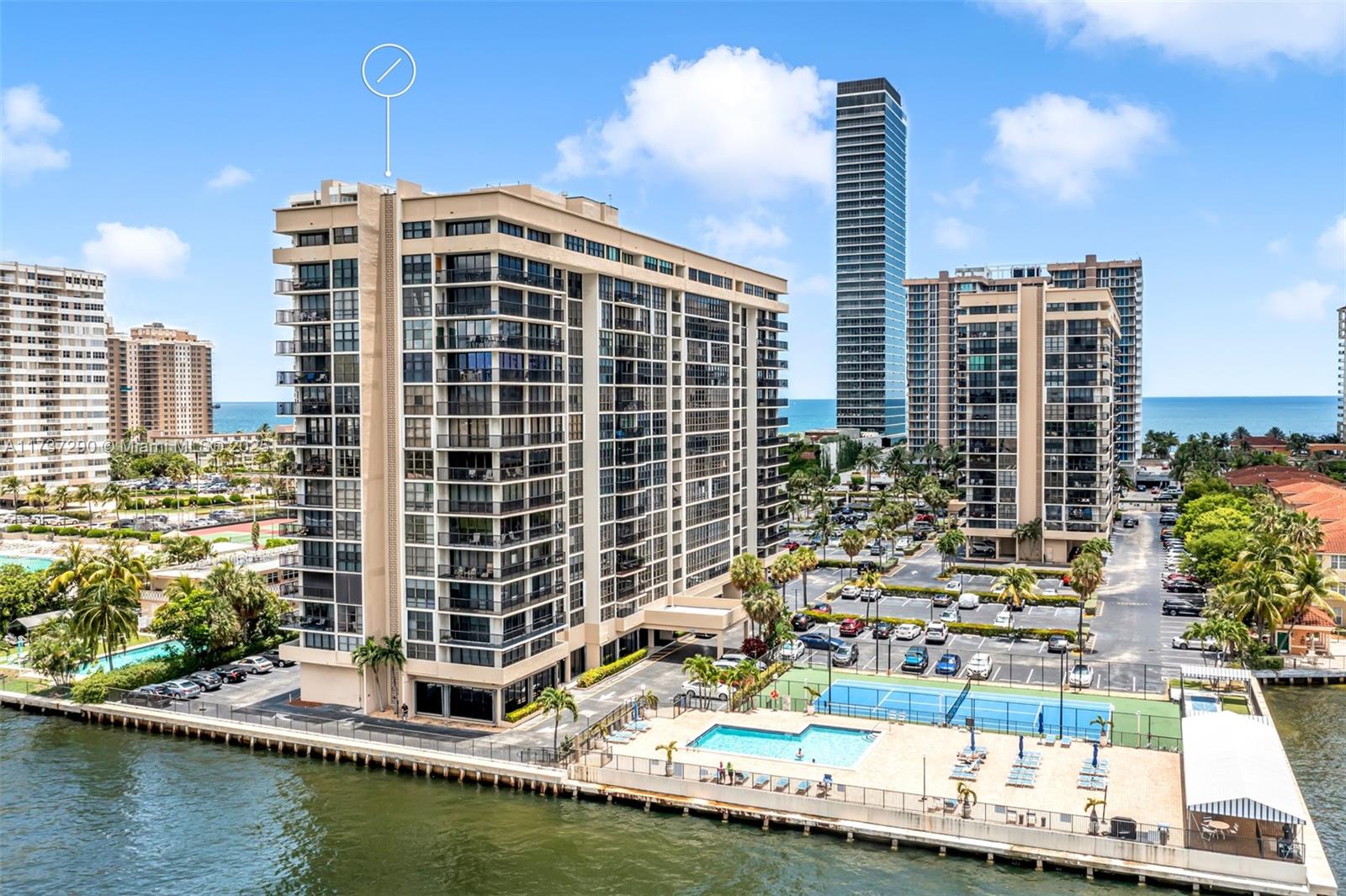 2017 S Ocean Dr #709, Hallandale Beach, Florida image 26