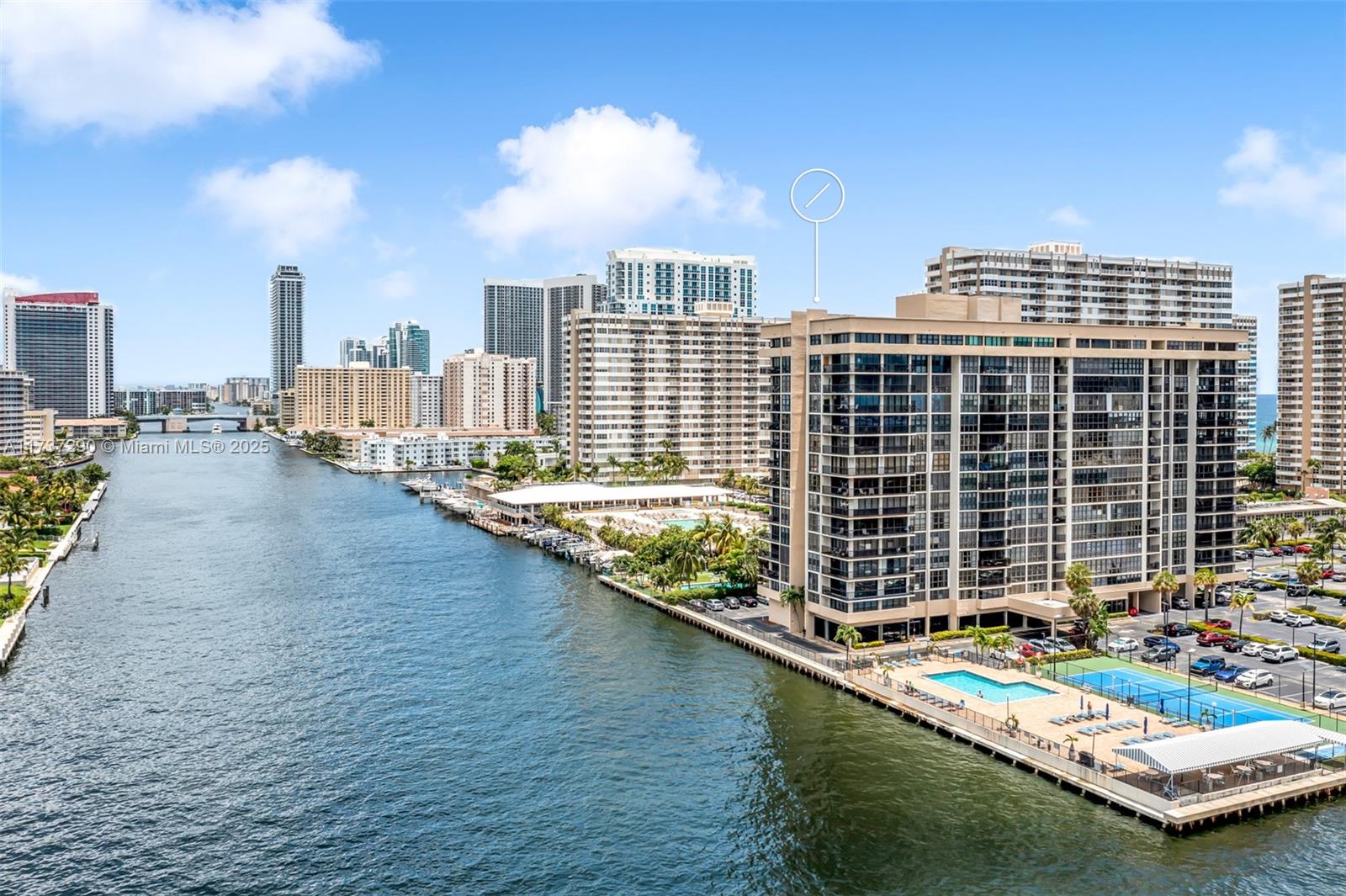 2017 S Ocean Dr #709, Hallandale Beach, Florida image 27