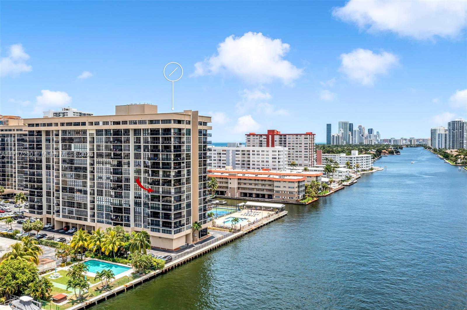 2017 S Ocean Dr #709, Hallandale Beach, Florida image 28