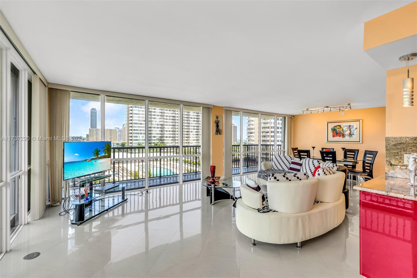 2017 S Ocean Dr #709, Hallandale Beach, Florida image 7