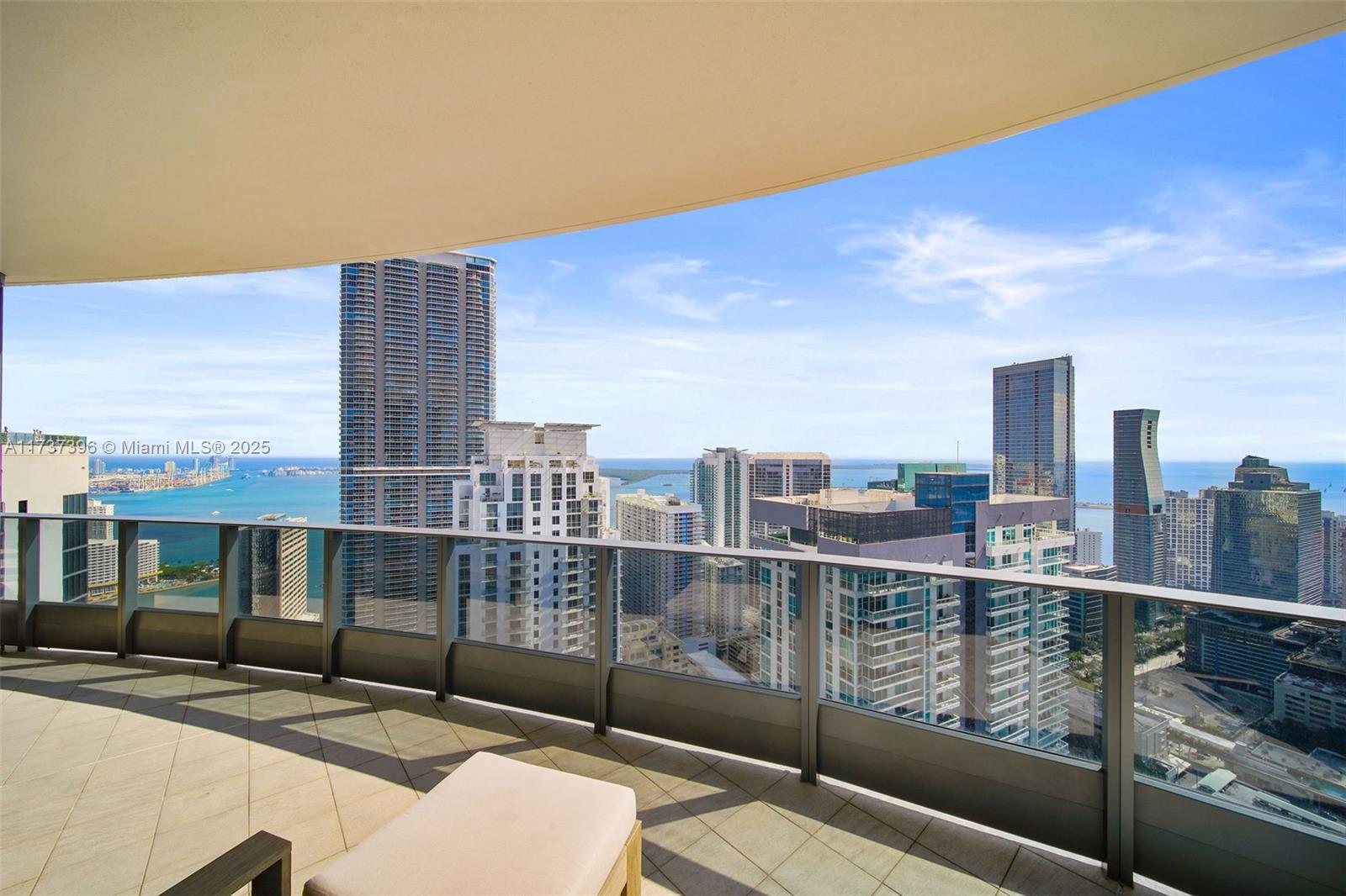 1000 Brickell Plaza #PH5002, Miami FL 33131