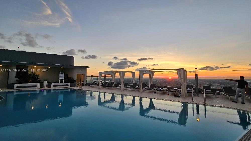 1000 Brickell Plaza #PH5002, Miami FL 33131