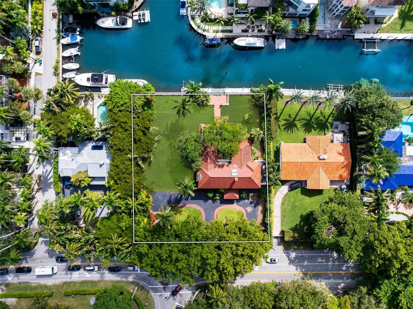 Seize this rare opportunity to own a premier waterfront estate in the heart of Coconut Grove, one of Miami’s most coveted neighborhoods. This exceptional offering includes 2 expansive lots totaling 31,000SF, boasting an impressive 160FT of direct water frontage with seamless access to the open bay and breathtaking panoramic views. The existing structure has been completely gutted and is uninhabitable, providing a blank canvas for your vision. Included in the sale are fully approved plans and permits, ensuring a streamlined path to creating a luxurious waterfront masterpiece. With its unparalleled size, prime location, and immense development potential, this is an extraordinary opportunity to craft your dream home. Don’t miss your chance to own a piece of Miami’s elite waterfront lifestyle.
