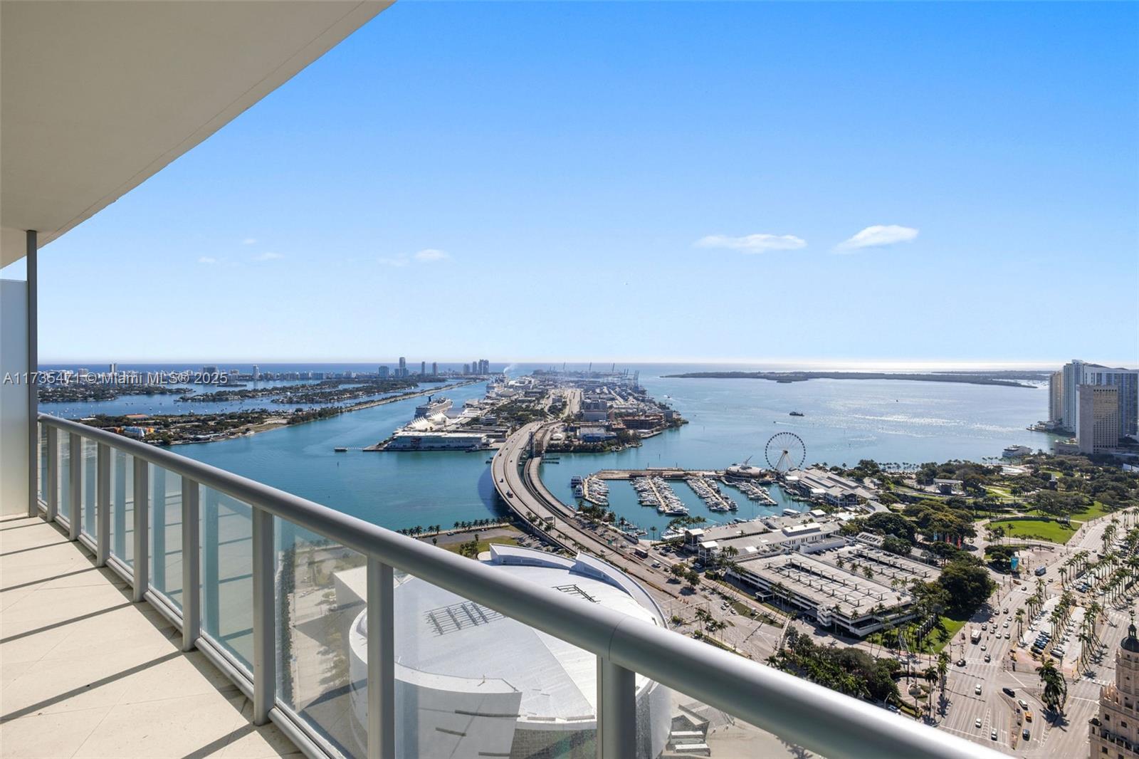 888 BISCAYNE BL #4901, Miami FL 33132