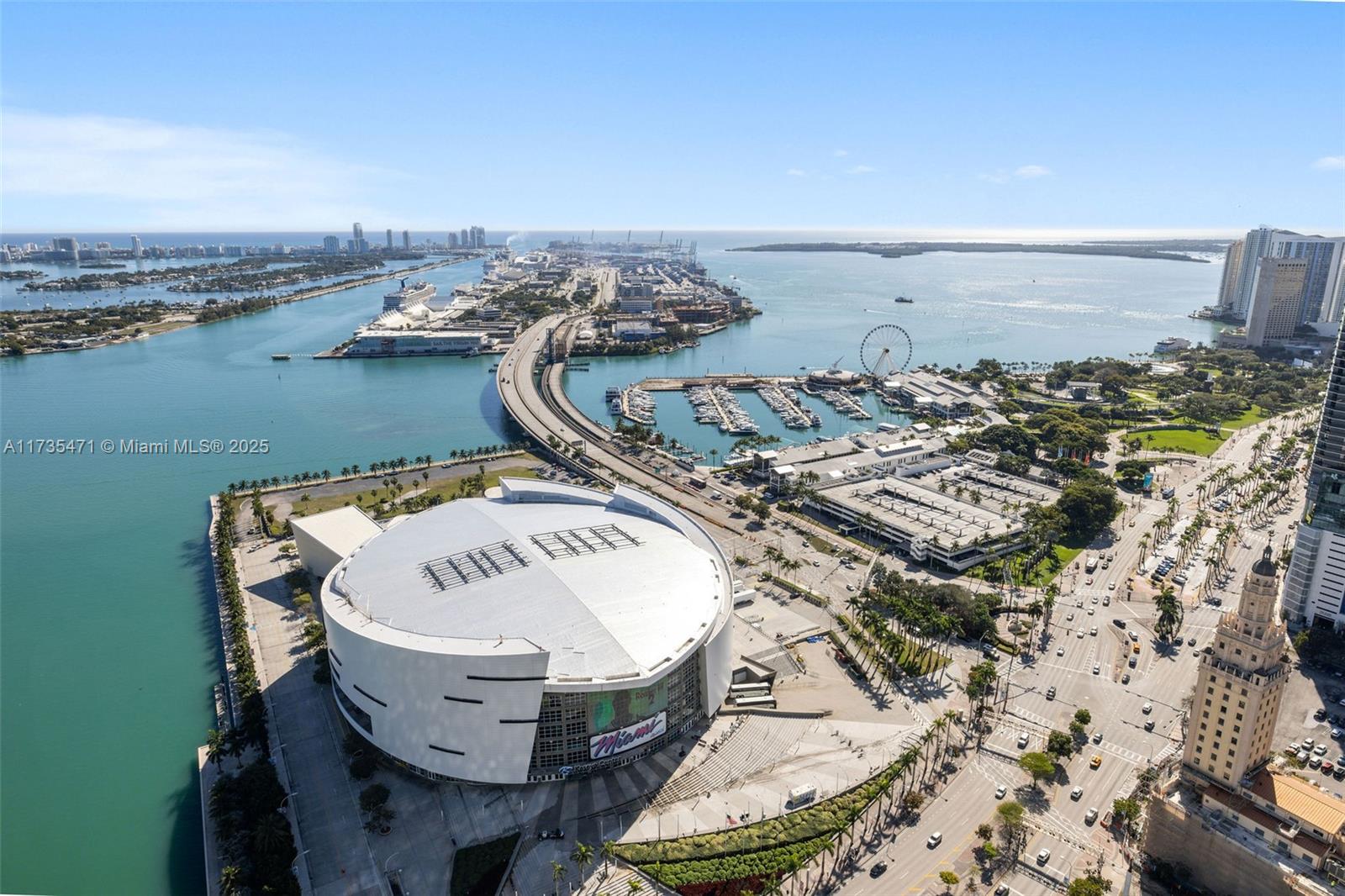 888 BISCAYNE BL #4901, Miami FL 33132