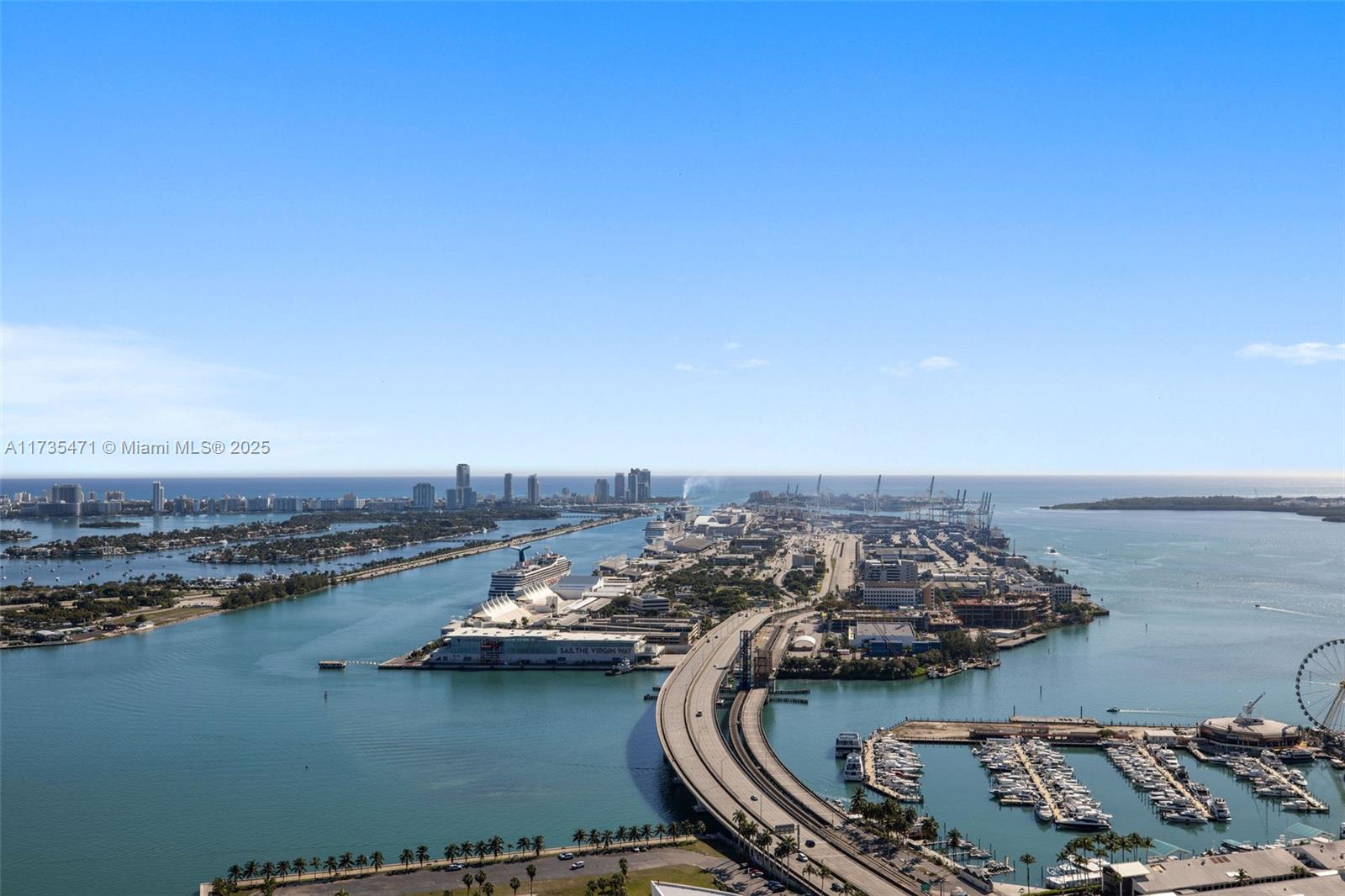 888 BISCAYNE BL #4901, Miami FL 33132