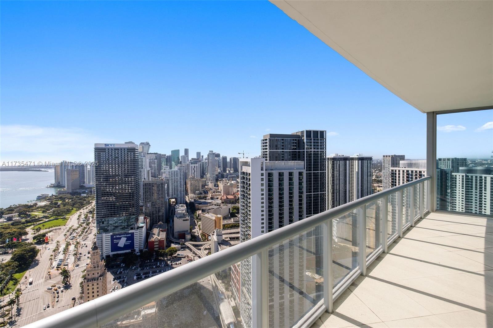 888 BISCAYNE BL #4901, Miami FL 33132