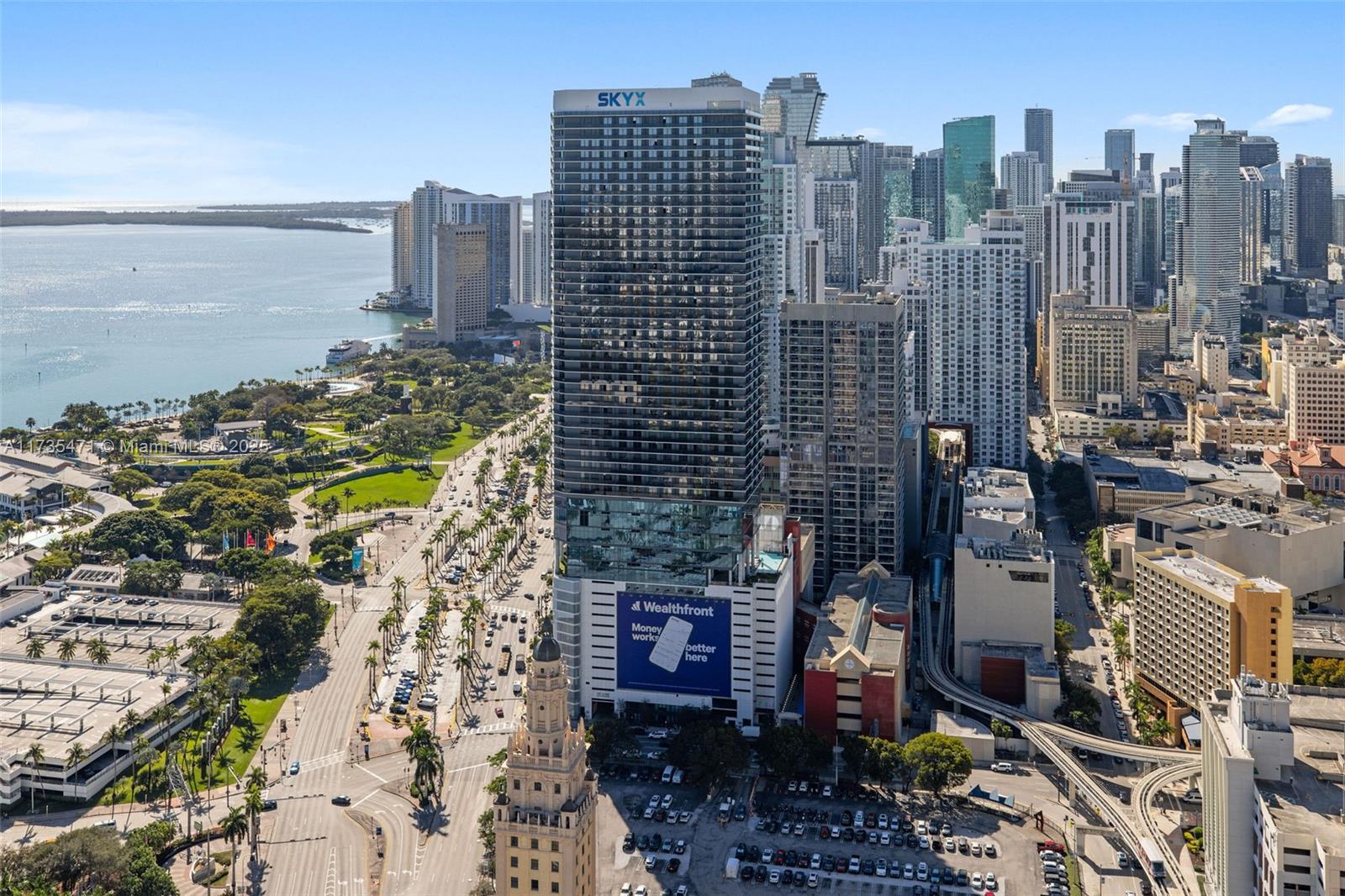 888 BISCAYNE BL #4901, Miami FL 33132