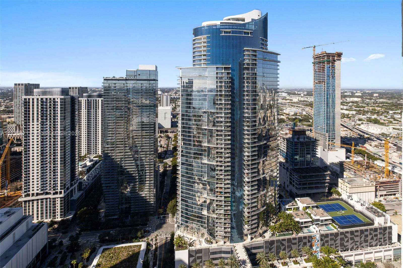 888 BISCAYNE BL #4901, Miami FL 33132