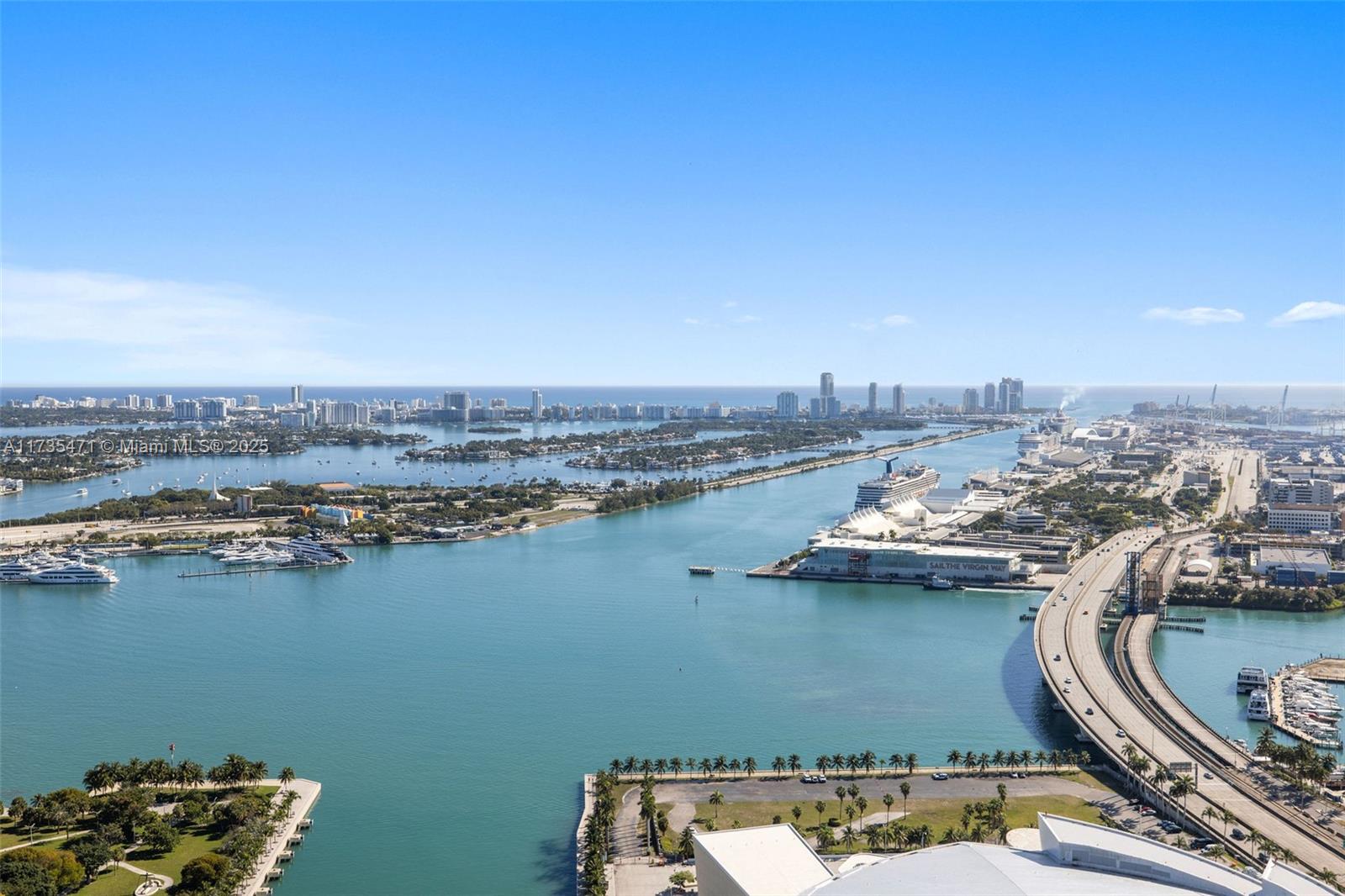 888 BISCAYNE BL #4901, Miami FL 33132