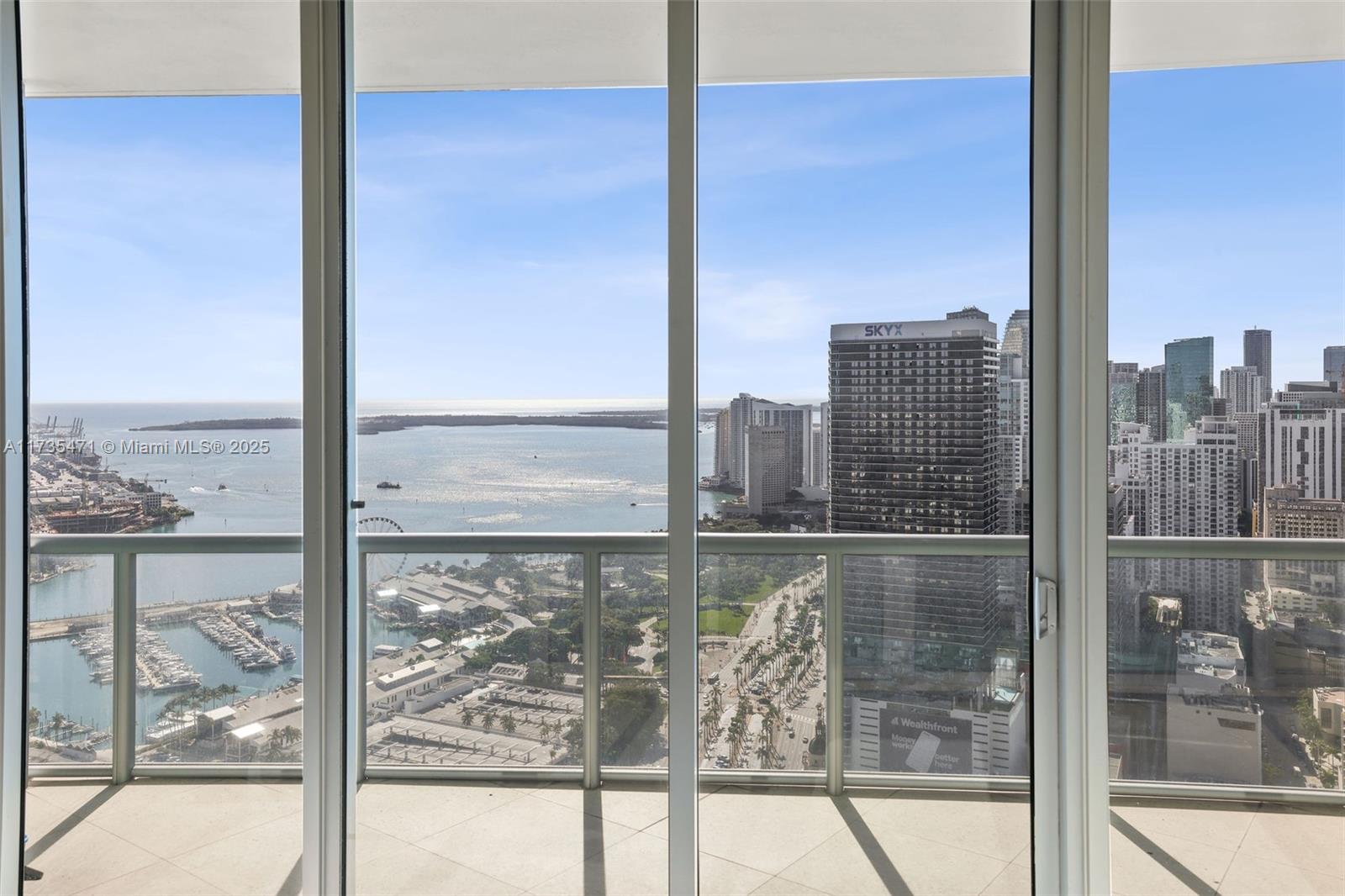 888 BISCAYNE BL #4901, Miami FL 33132
