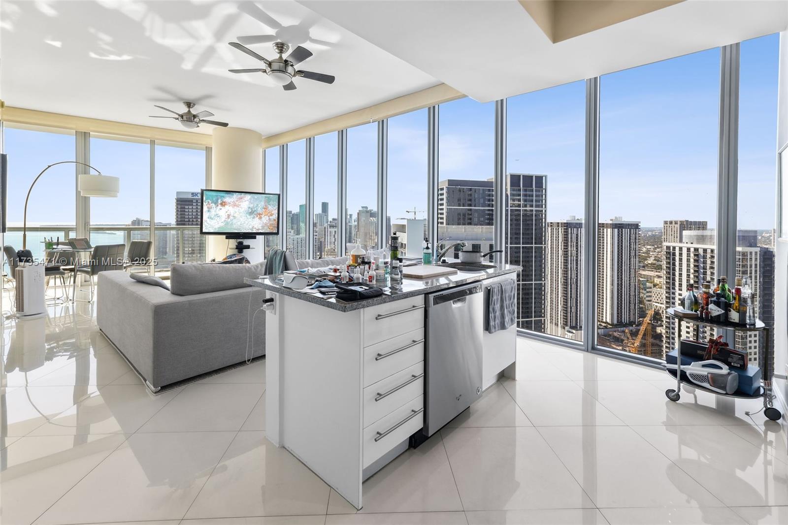 888 BISCAYNE BL #4901, Miami FL 33132