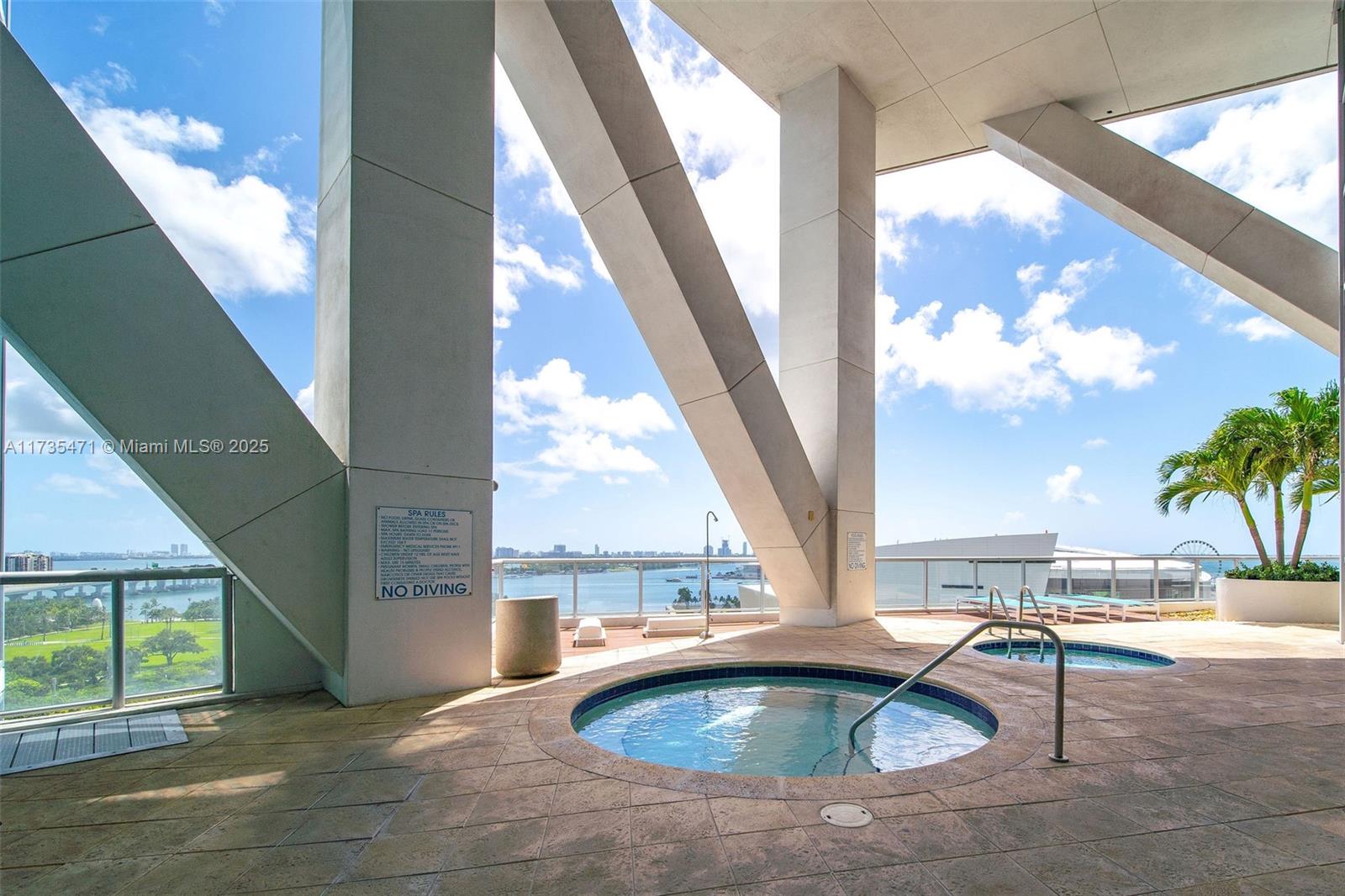 888 BISCAYNE BL #4901, Miami FL 33132