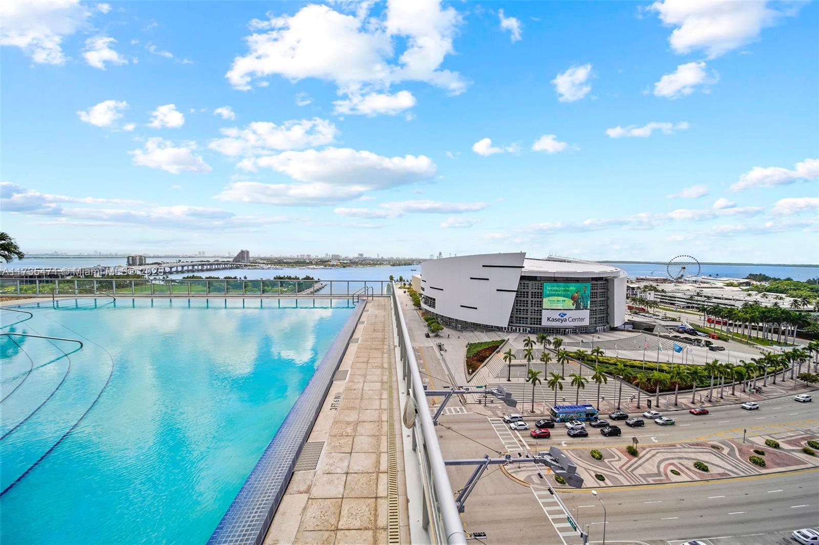 888 BISCAYNE BL #4901, Miami FL 33132