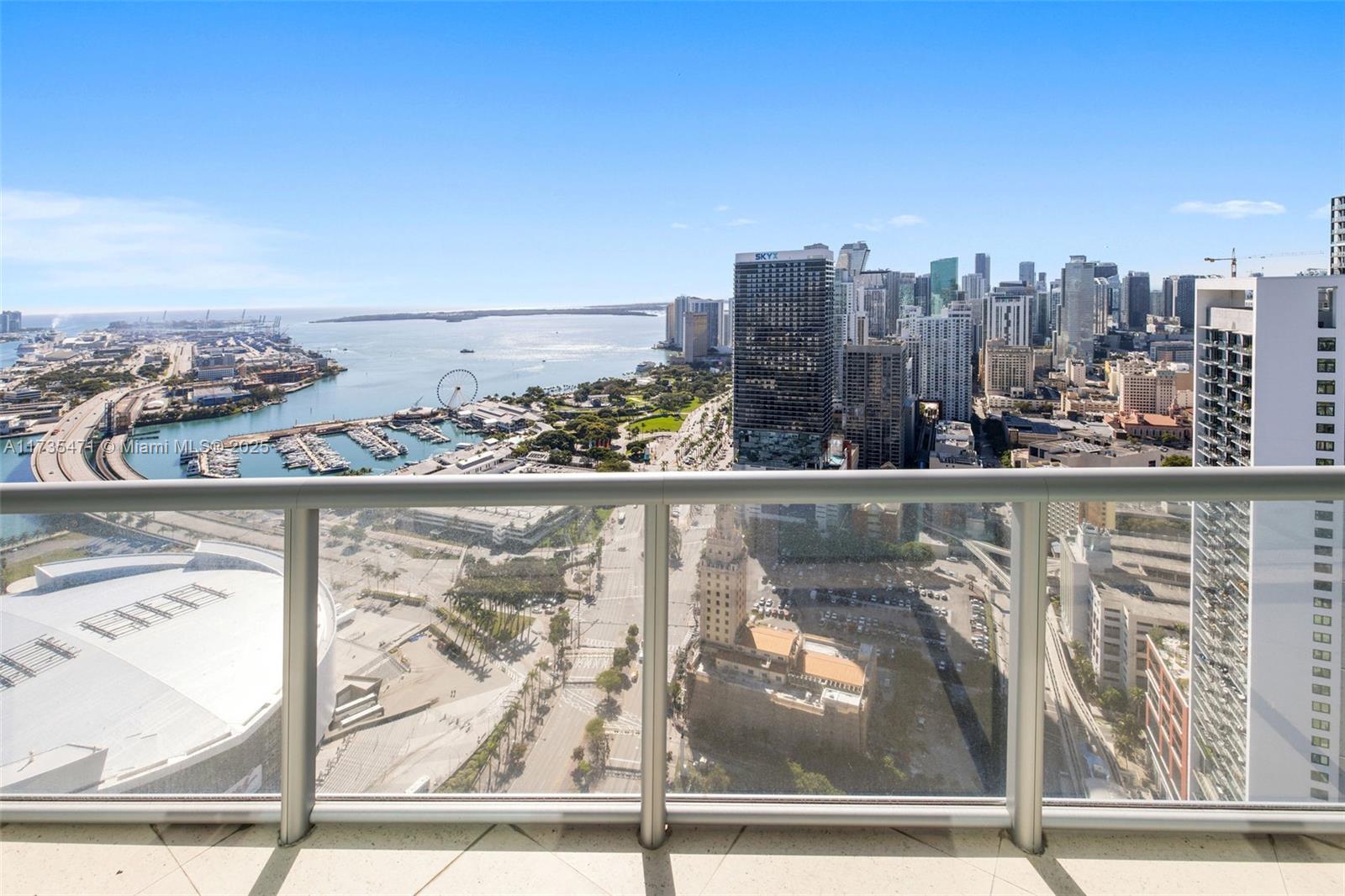 888 BISCAYNE BL #4901, Miami FL 33132